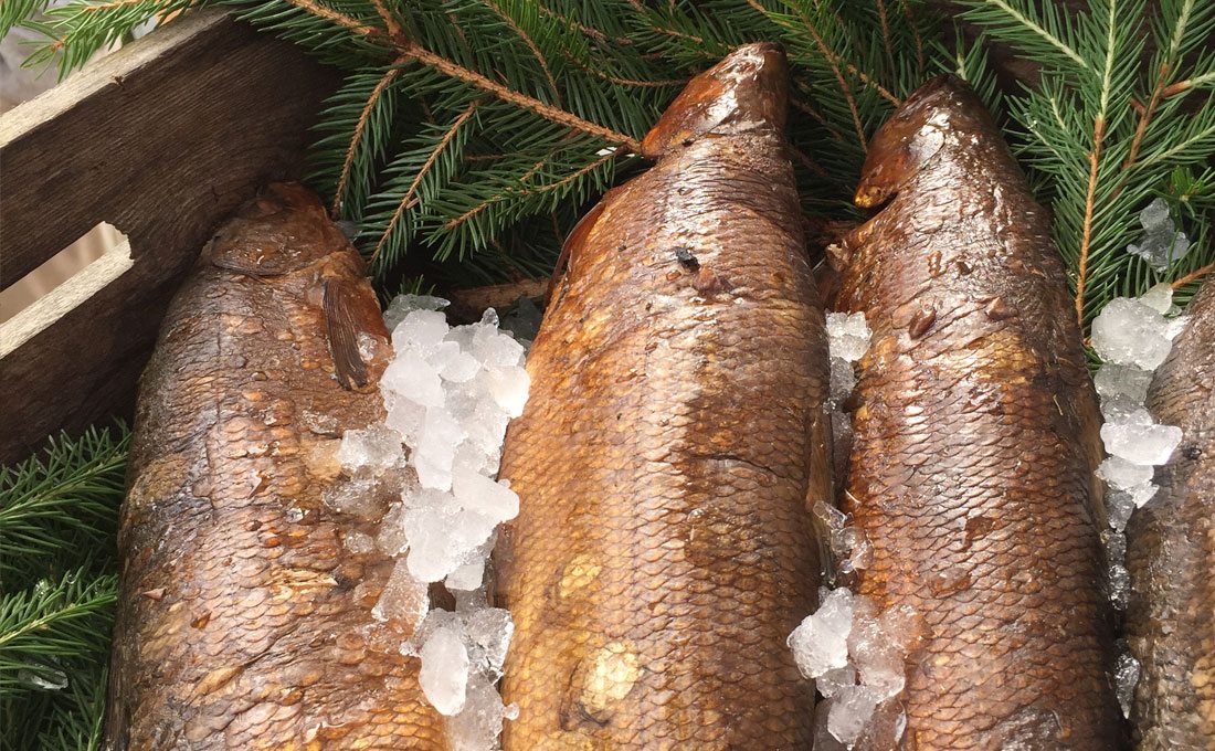 Visit Värmdö – Shopping – Gårdsbutik – Rökt fisk