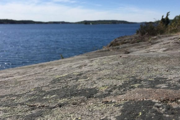 Visit värmdö – Vill du synas här – en skärgårdsklippa på Värmdö