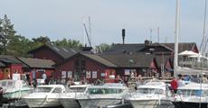 bullandö marina
