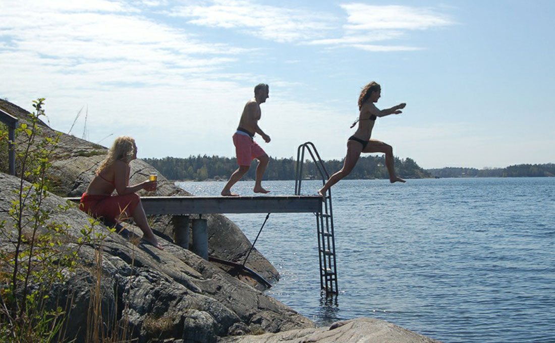 Visit Värmdö – Camping – Boende