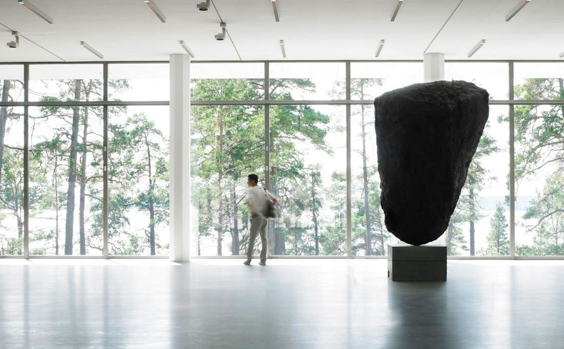 Sevärdheter på Artipelag