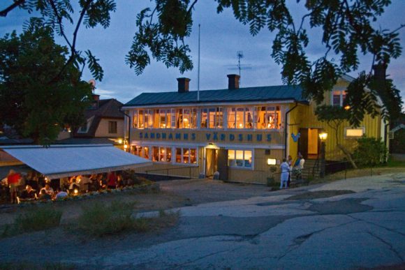 Sandhamns värdshus – Visit Värmdö 2