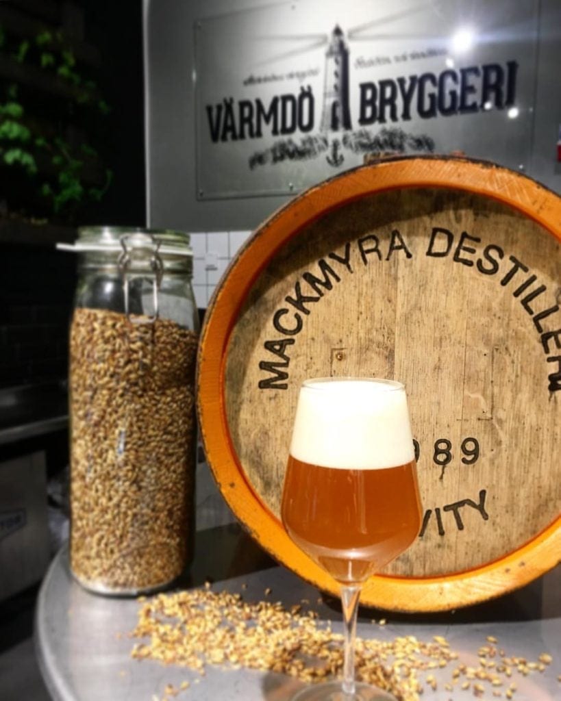 värmdö brewery