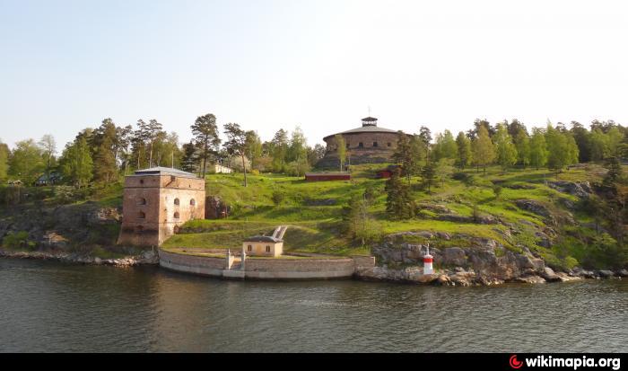 fredriksborg fort