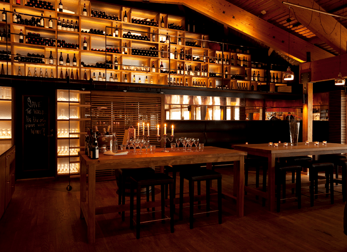 Djurönäset vinotek