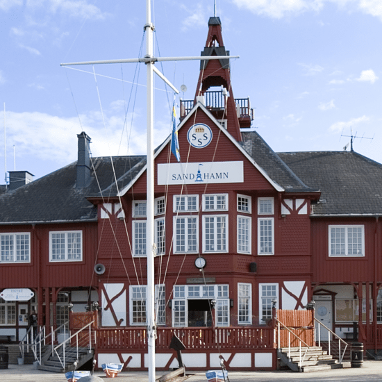 Seglarhotellet Sandhamn