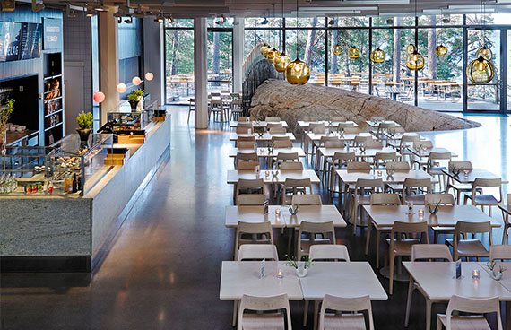 bådan buffet och cafe