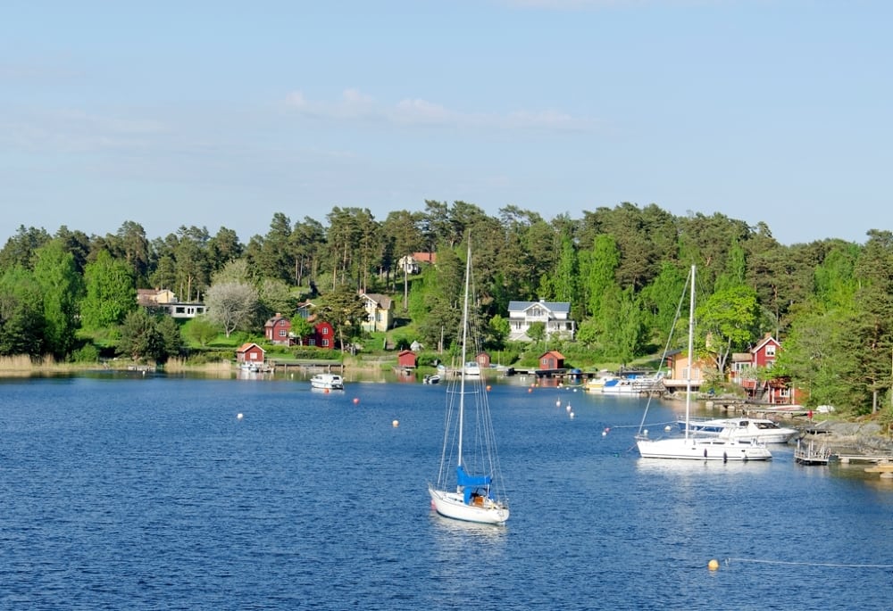 archipelago museum in stavsnäs