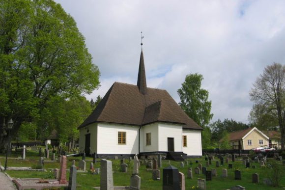 djurö kyrka