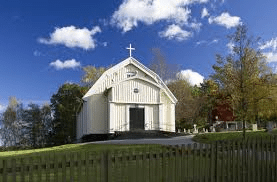 ingarö kyrka