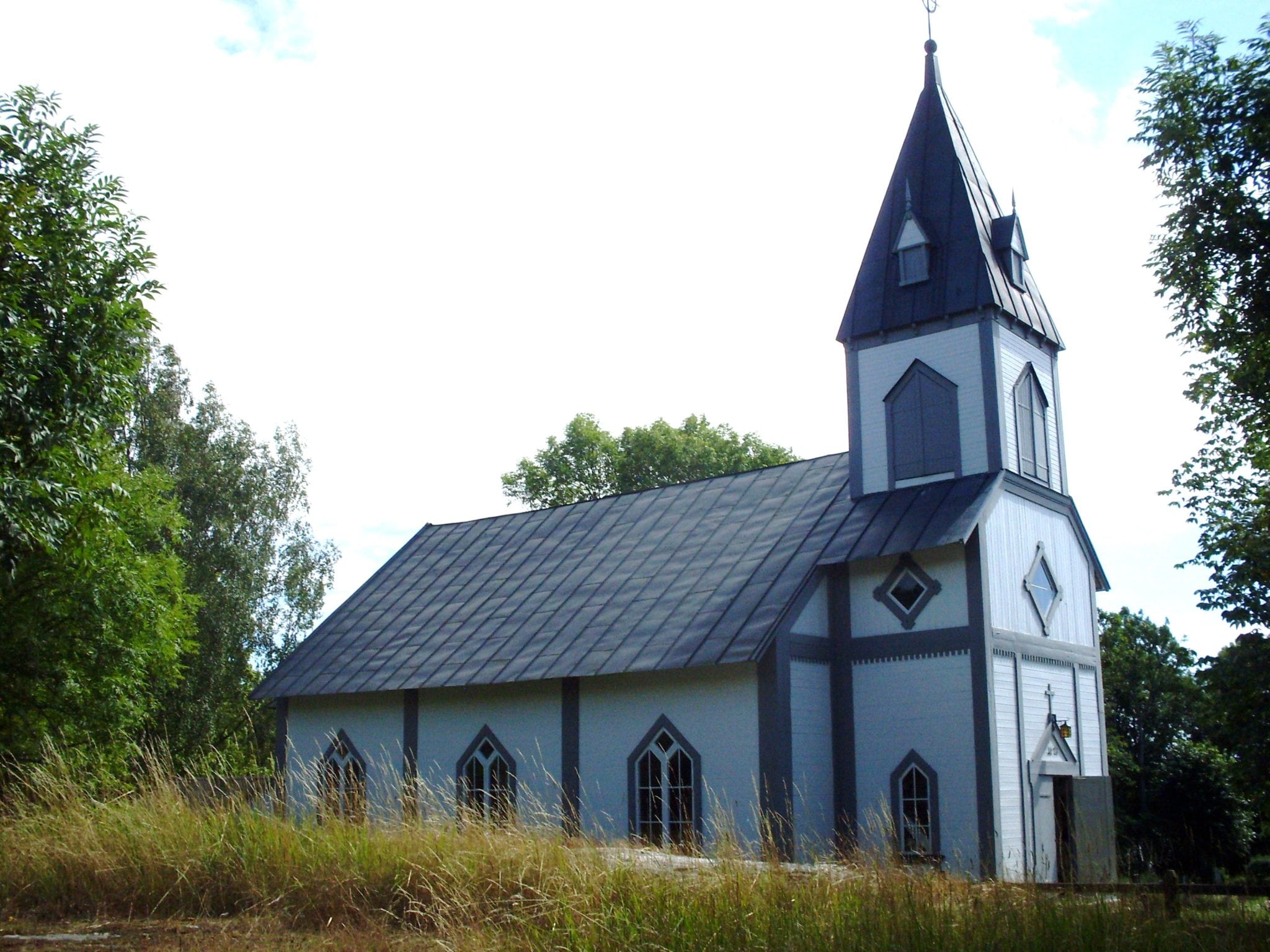 nämdö church