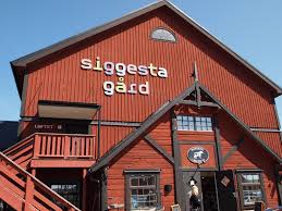 siggesta gård restaurang