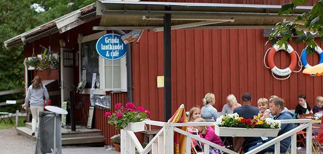 grinda local shop and cafe