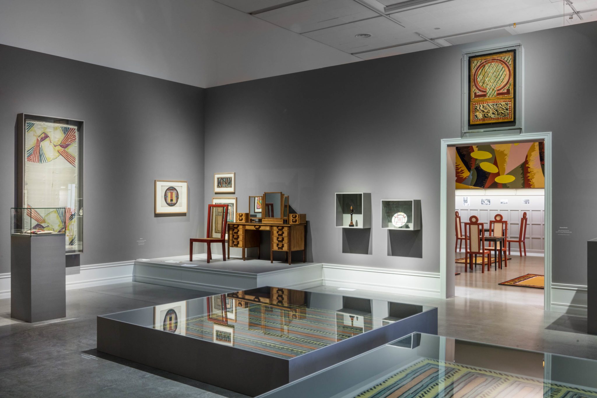 utställning på artipelag