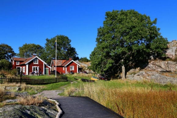 bullerö naturreservat