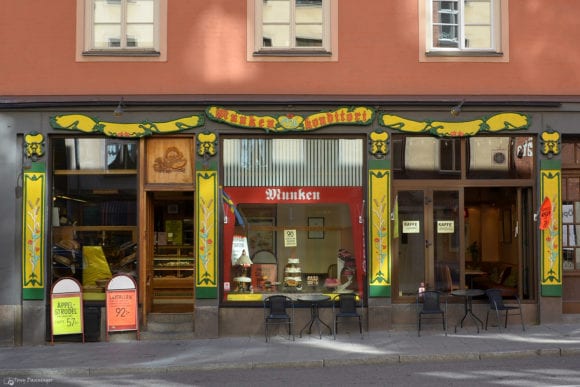 munkens konditori