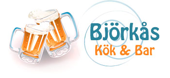 logga för Björkås kök och bar