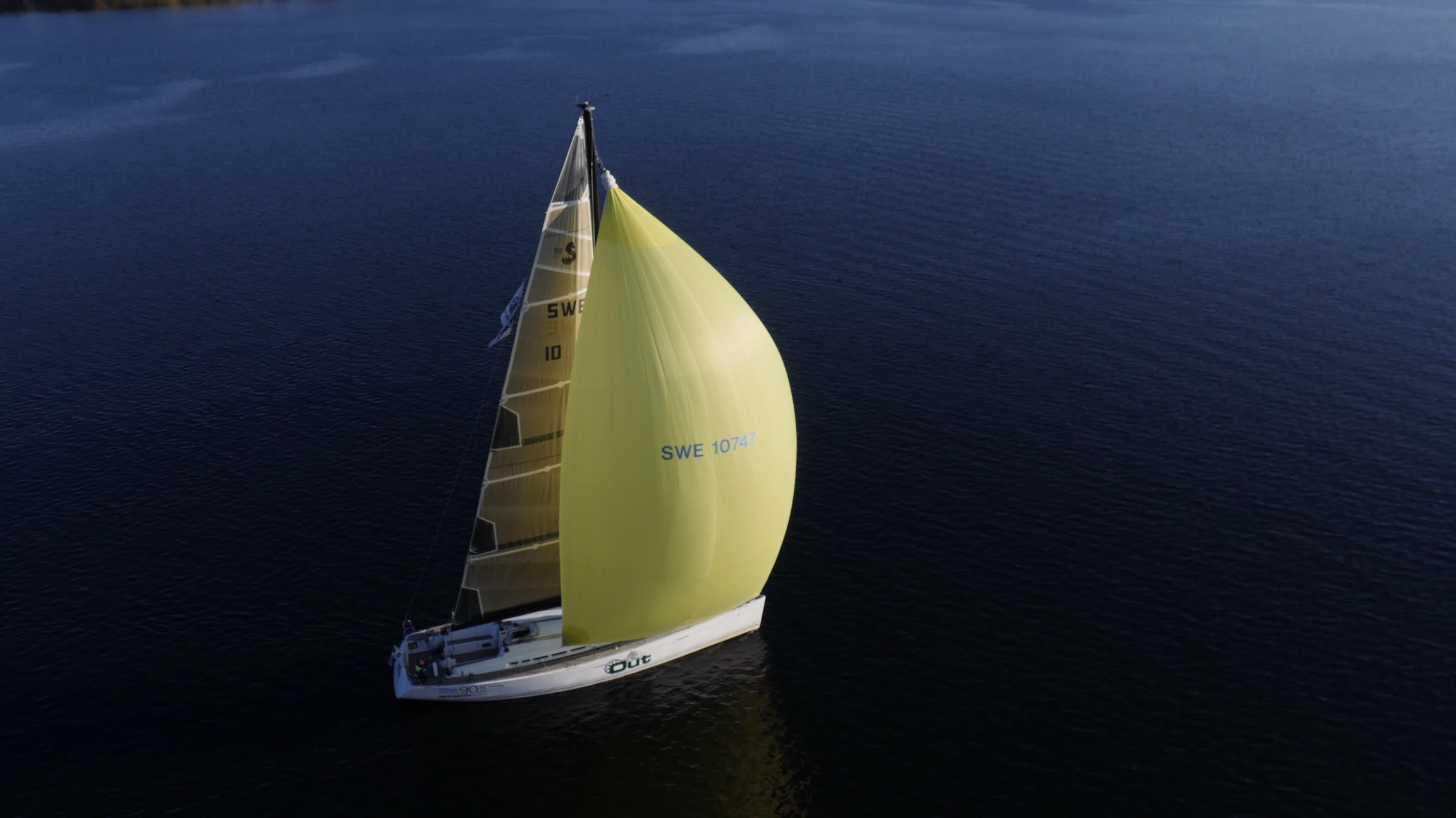 out seglingsevenemang