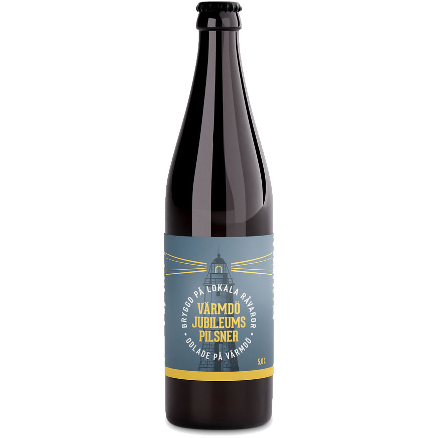 Värmdö Jubileums pilsner